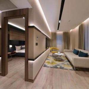 Nish Palace Exlusive Suites Istanbul